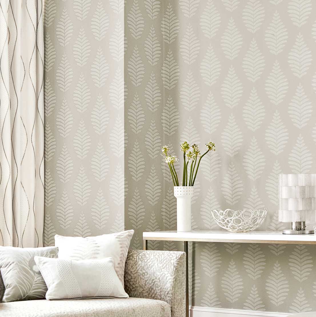 Harlequin Lucielle Chalk/linen Wallpaper - Harlequin Paloma , HD Wallpaper & Backgrounds