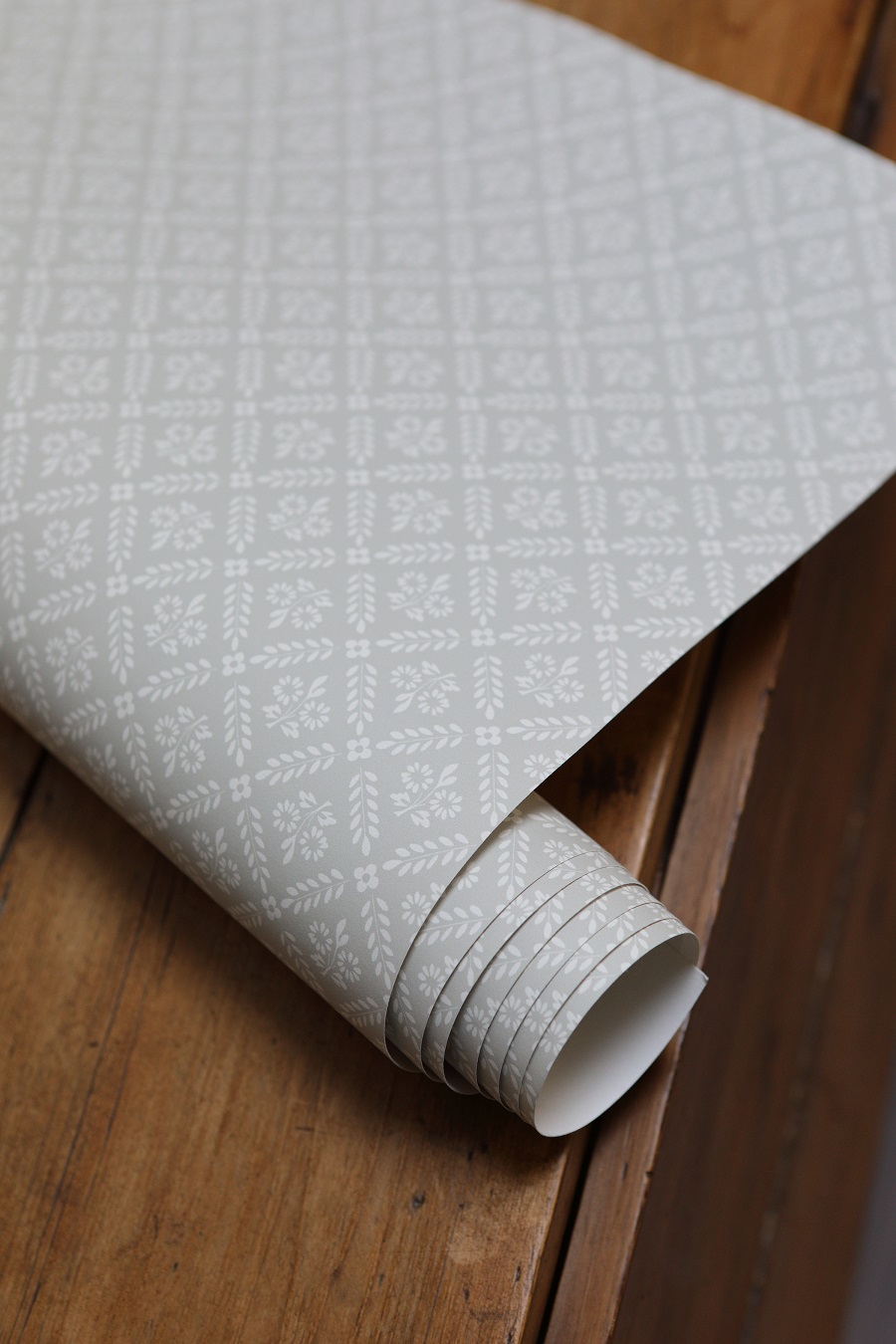 Lucille Gustavian Grey Wallpaper - Linen , HD Wallpaper & Backgrounds