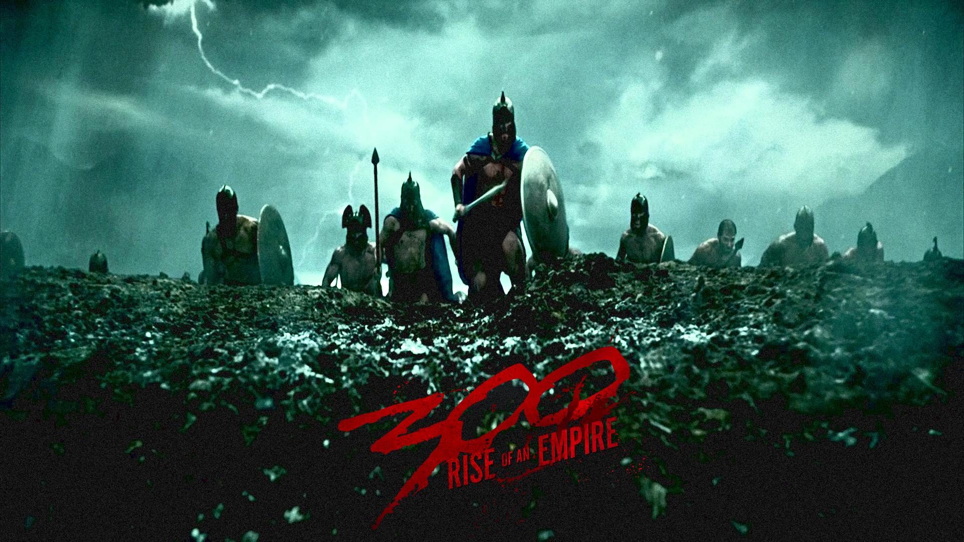 Wallpapers De Peliculas - 300 Rise Of An Empire Movie Scene , HD Wallpaper & Backgrounds
