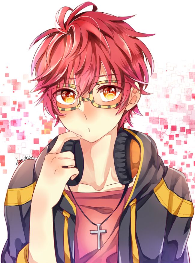 Favorite Saeyoung Wallpapers - 707 Fanart Mystic Messenger , HD Wallpaper & Backgrounds