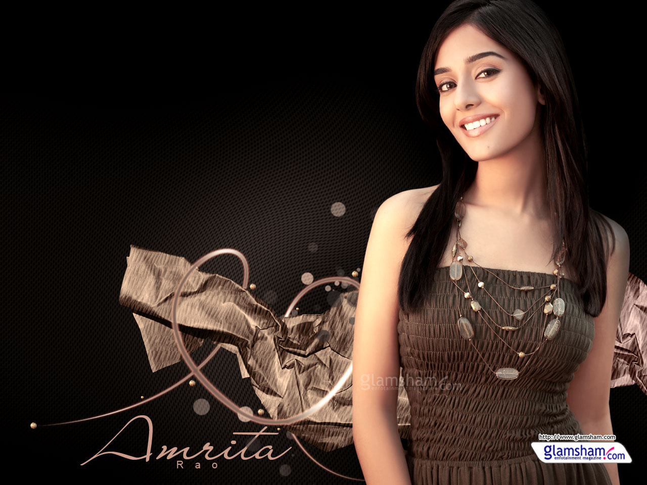 Amrita Rao Marries Boyfriend Rj Anmol, See Pics Of , HD Wallpaper & Backgrounds