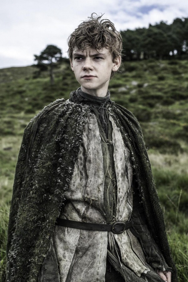 Thomas Sangster Images Thomas Brodie-sangster ♥ Hd - Reed Game Of Thrones , HD Wallpaper & Backgrounds