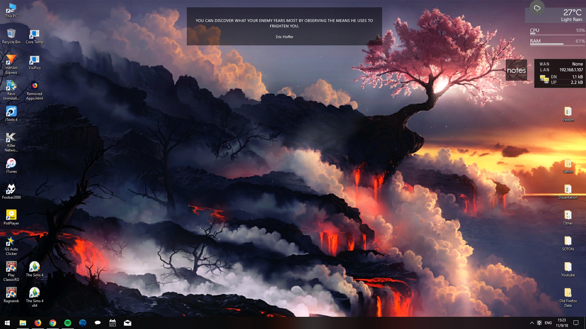 Wallpaper Engine - Cherry Blossom Desktop , HD Wallpaper & Backgrounds
