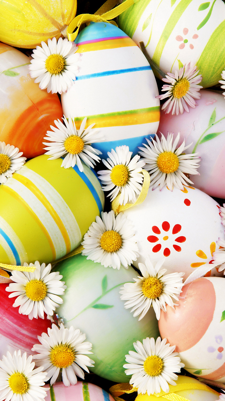 Easter Bunny, Holiday, Easter, Egg, Easter Egg Hd Wallpaper - Easter Egg Iphone , HD Wallpaper & Backgrounds