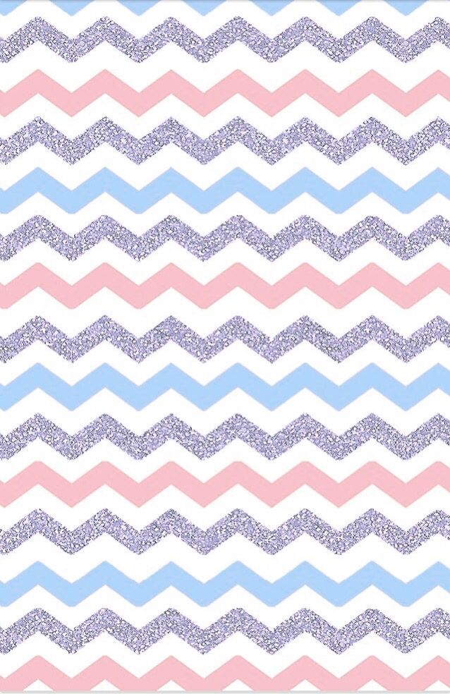 Cute Chevron Phone Wallpaper - English Label For Binder , HD Wallpaper & Backgrounds