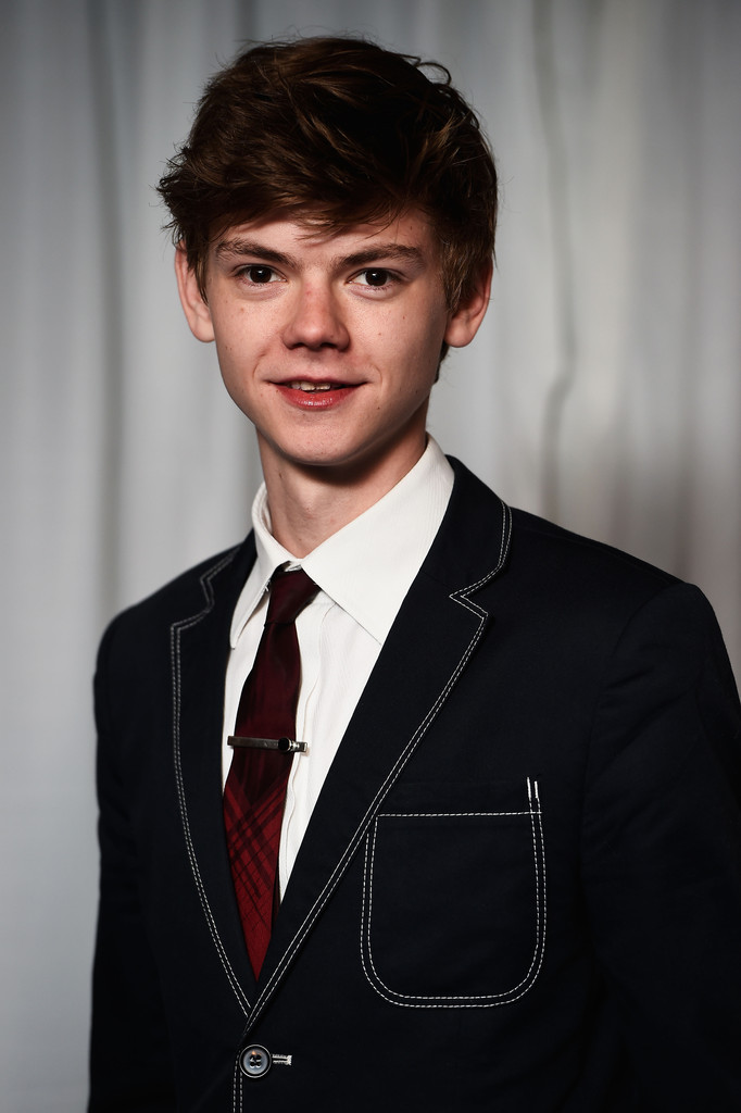 Thomas Brodie-sangster In Jameson Empire Awards - Thomas Brodie Sangster , HD Wallpaper & Backgrounds