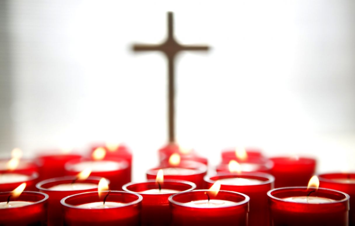 Download Image - Catholic Backgrounds , HD Wallpaper & Backgrounds