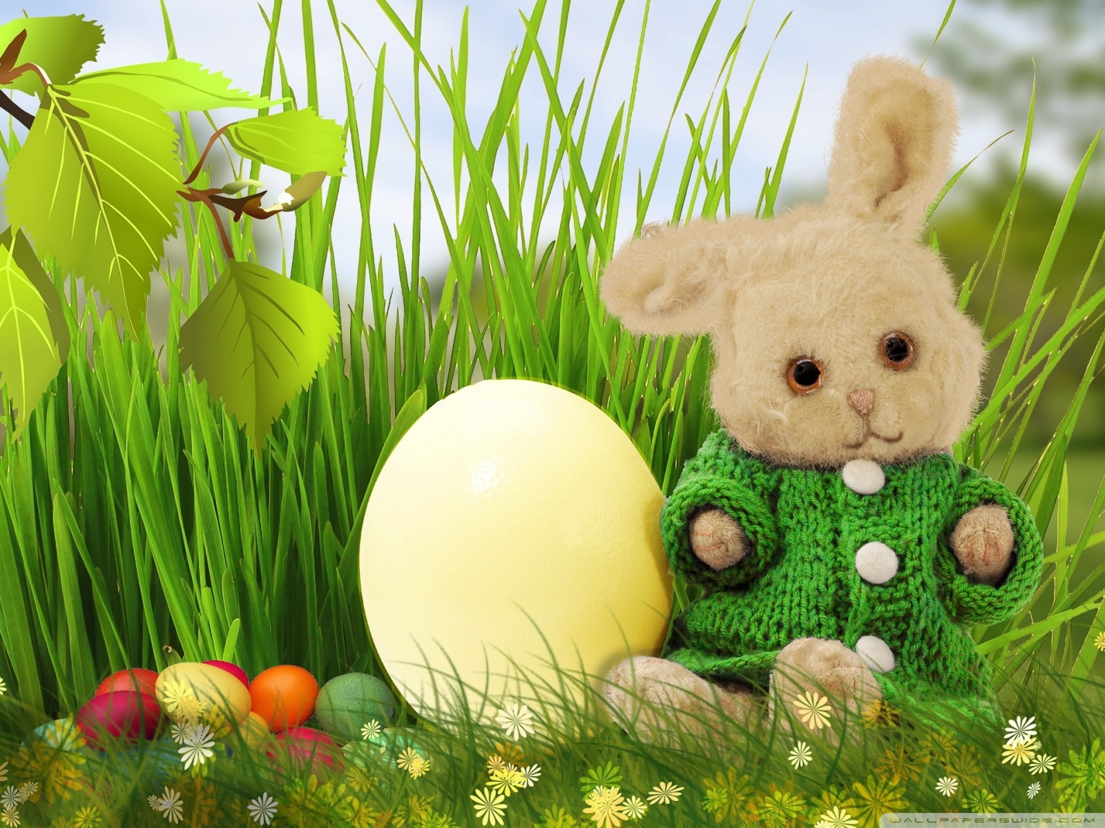 Easter Messages For Kids , HD Wallpaper & Backgrounds