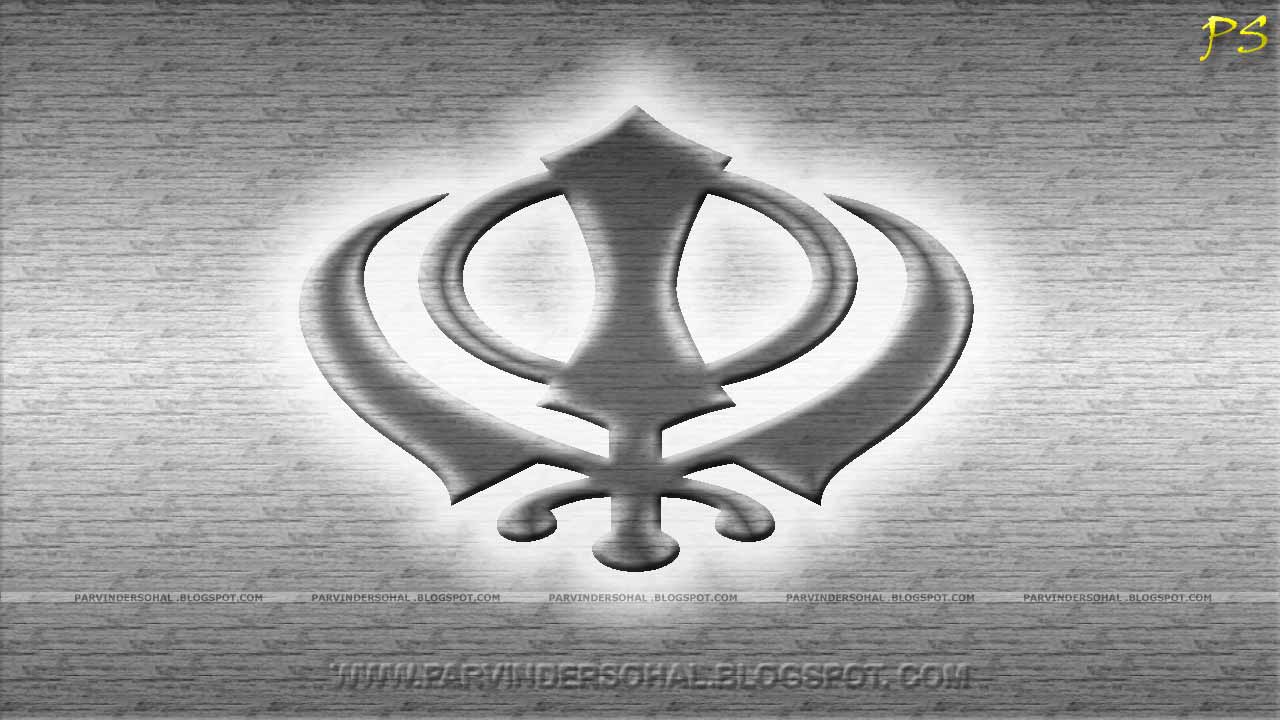 Free Download Khanda Wallpapers - Khanda Punjabi , HD Wallpaper & Backgrounds