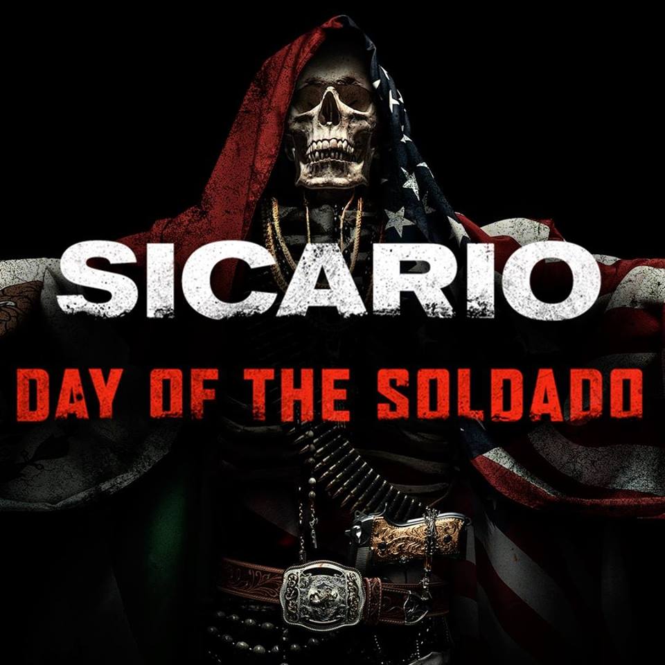 Day Of The Soldado - Sicario Day Of The Soldado , HD Wallpaper & Backgrounds
