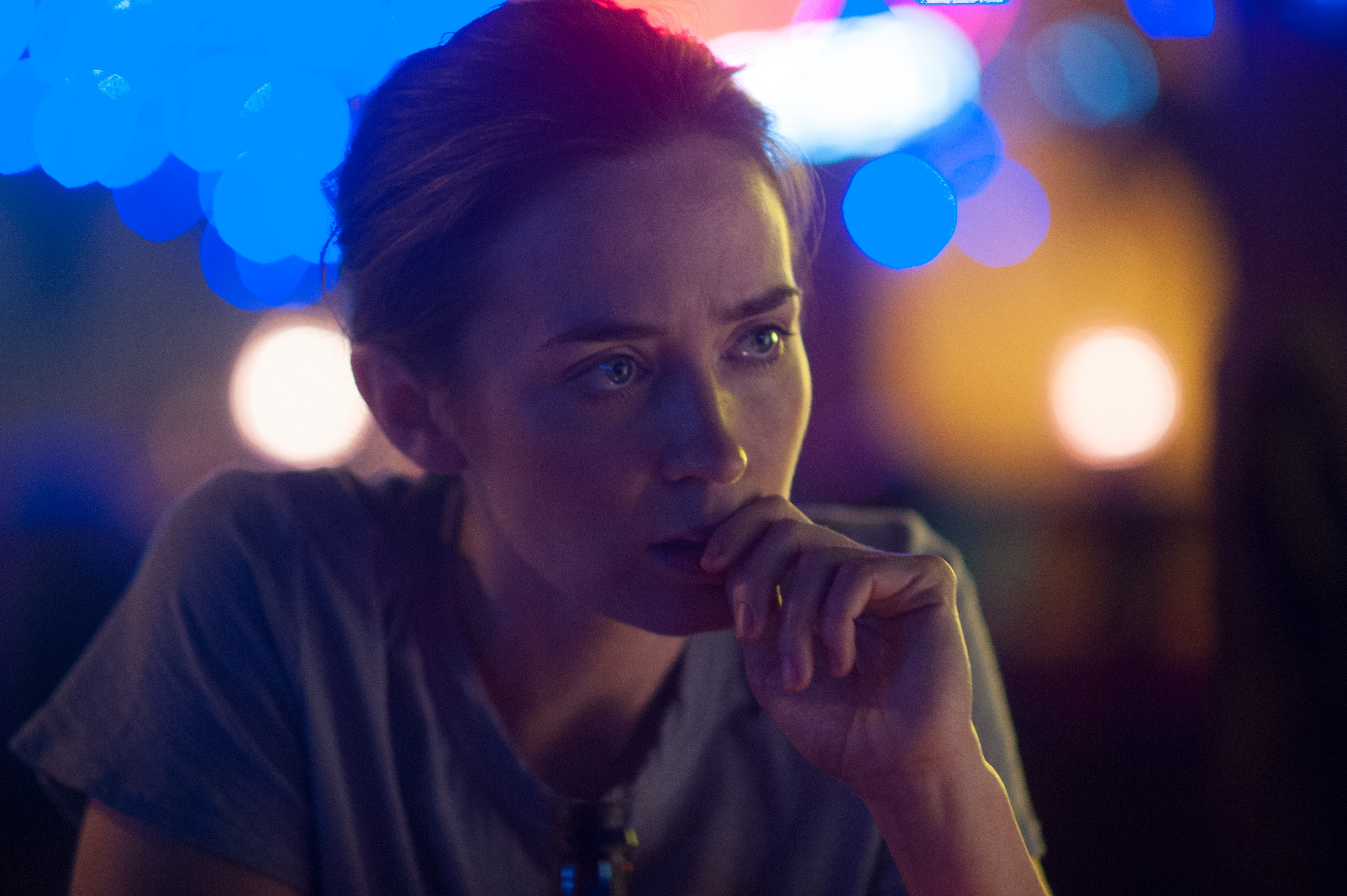 #actress, #celebrity, #face, #emily Blunt, #sicario, - 시카 리오 에밀리 블런트 , HD Wallpaper & Backgrounds