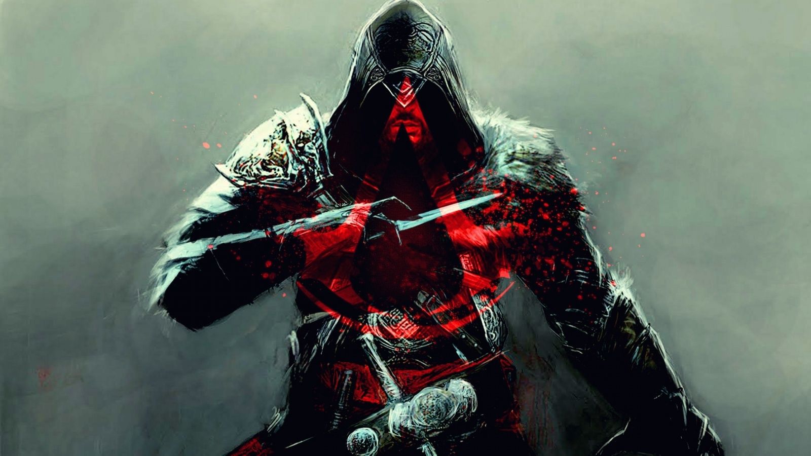 Assassins Creed Wallpaper - Assassins Creed Revelations Ezio , HD Wallpaper & Backgrounds