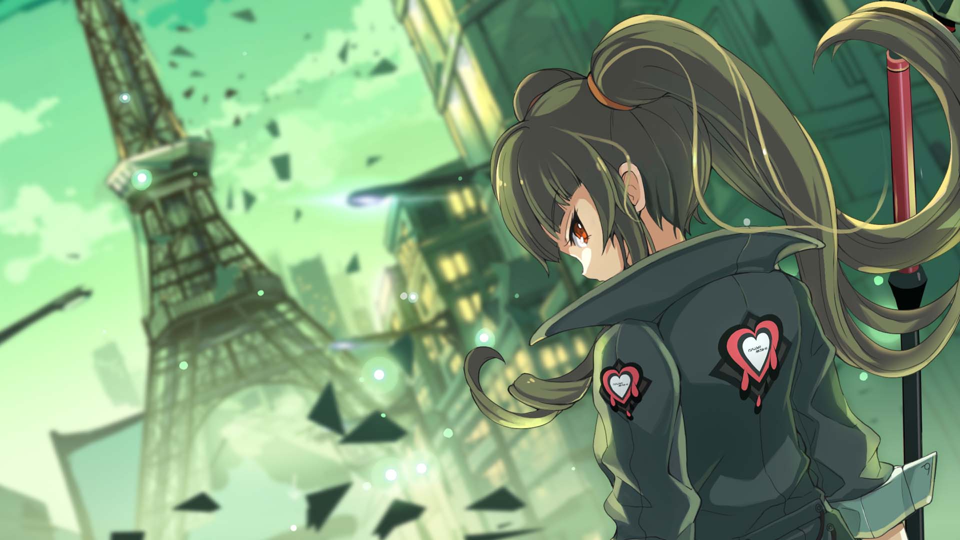 Soulworker Artwork 05 Soul Worker Hd Wallpaper Backgrounds Download