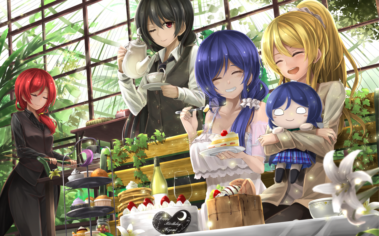 Wallpaper Soul Worker Anime Girls , HD Wallpaper & Backgrounds