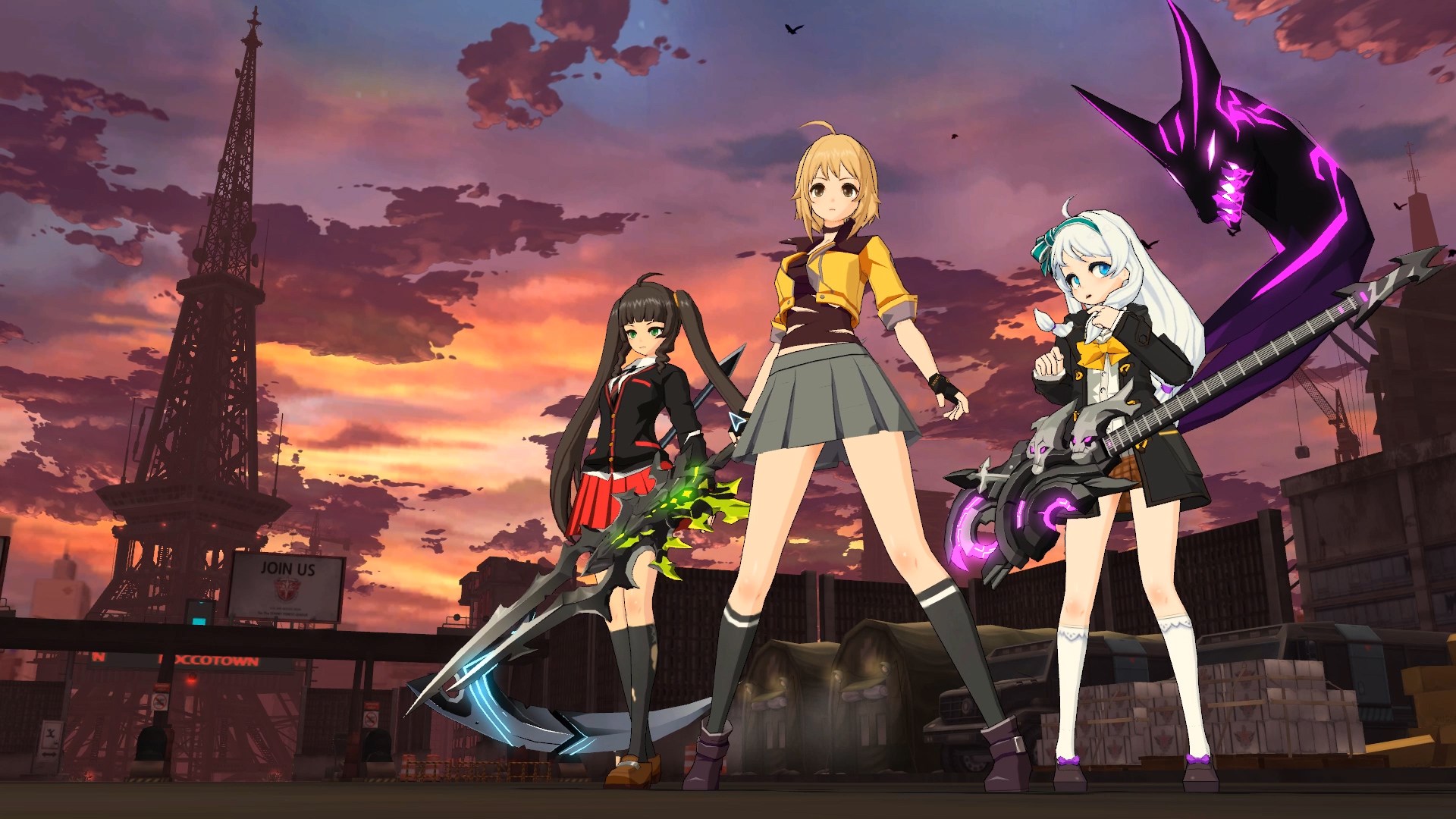 Soulworker Character Lilly Bloommerchen Is About To Soul Worker New Character 5637 Hd Wallpaper Backgrounds Download