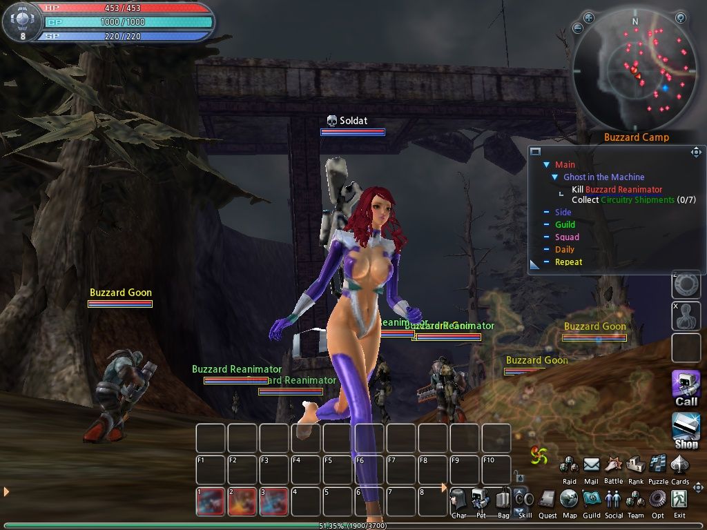 Scarlet Blade Online Mmorpg - Pc Game , HD Wallpaper & Backgrounds