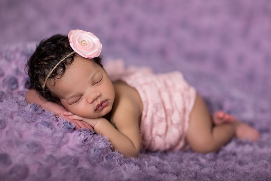 Kelley Ryden Photography - Black New Born Baby , HD Wallpaper & Backgrounds