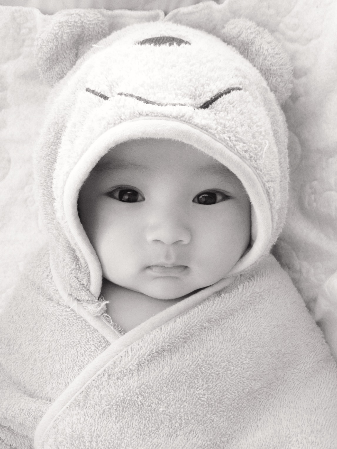 Chinese Baby - Newborn Korean Baby Boy , HD Wallpaper & Backgrounds