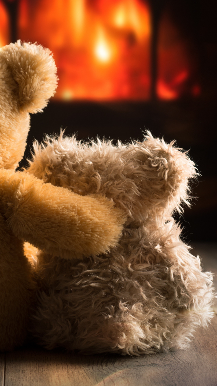 Stuffed Toy, Snout, Toy, Bear, Teddy Bear Wallpaper - My New Years Eve Wish For You , HD Wallpaper & Backgrounds