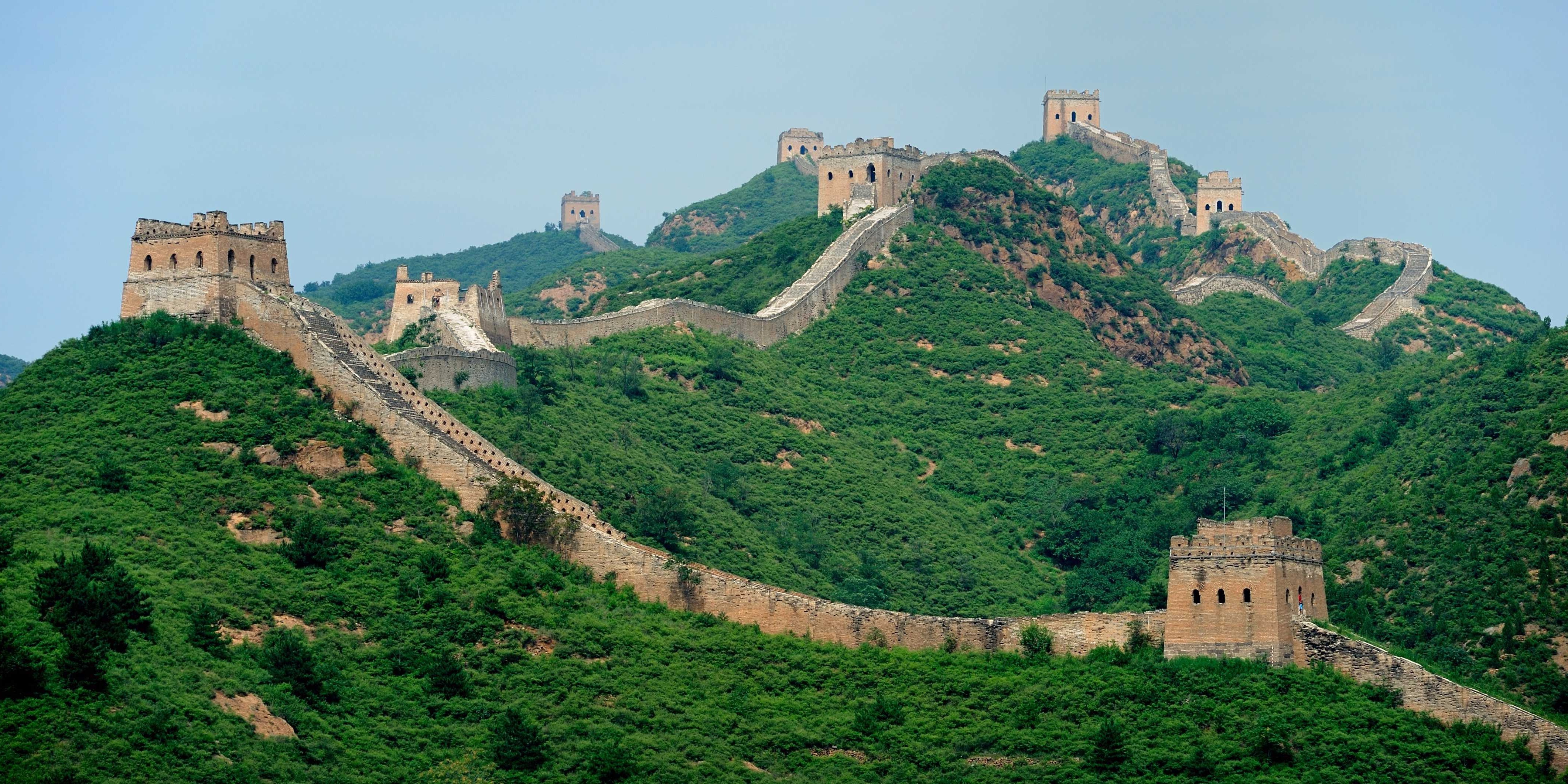 Great Wall Of China Wallpapers, Full Hd Quality Great , HD Wallpaper & Backgrounds