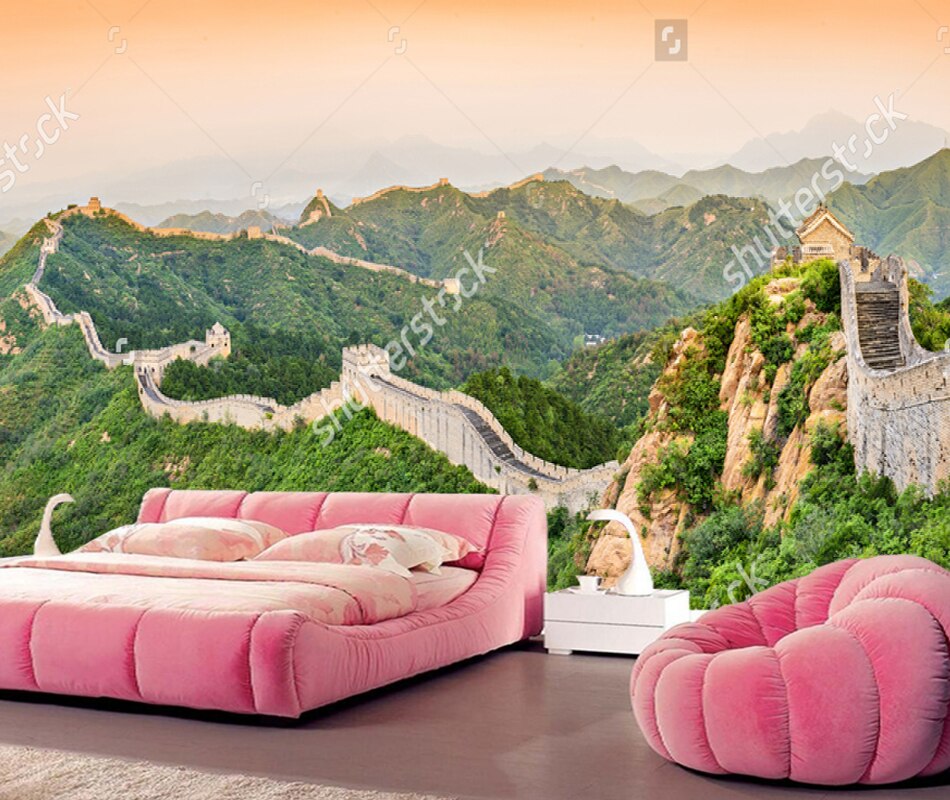 Aliexpress - Great Wall Of China , HD Wallpaper & Backgrounds