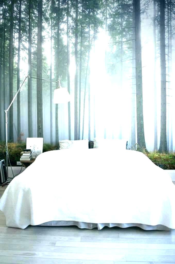 Wallpaper Bedroom Designs Outstanding Amazing Wallpaper - Fotobehang Slaapkamer Ideeen , HD Wallpaper & Backgrounds