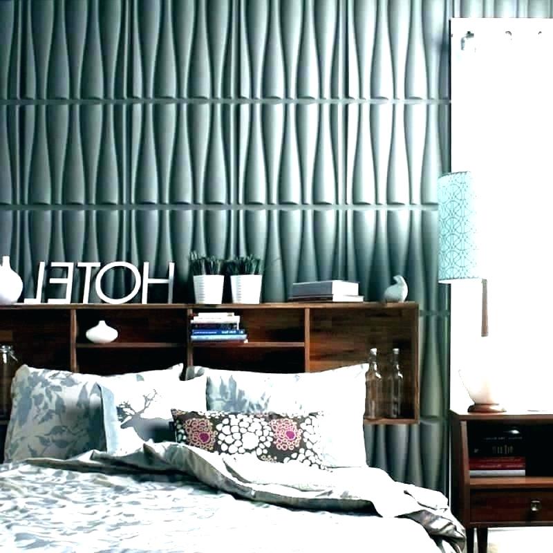 Modern Wallpaper For Walls Ideas Modern Wallpaper Bedroom - Grey 3d Wallpaper For Bedroom , HD Wallpaper & Backgrounds