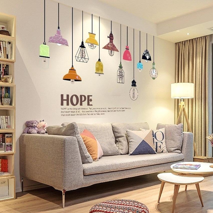 3d Wallpaper Designs For Living Room India