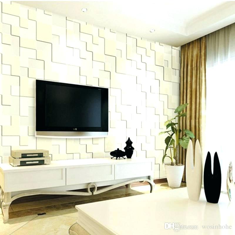 Best Living Room Ideas - Stylish Living Room Decorating: Wallpaper