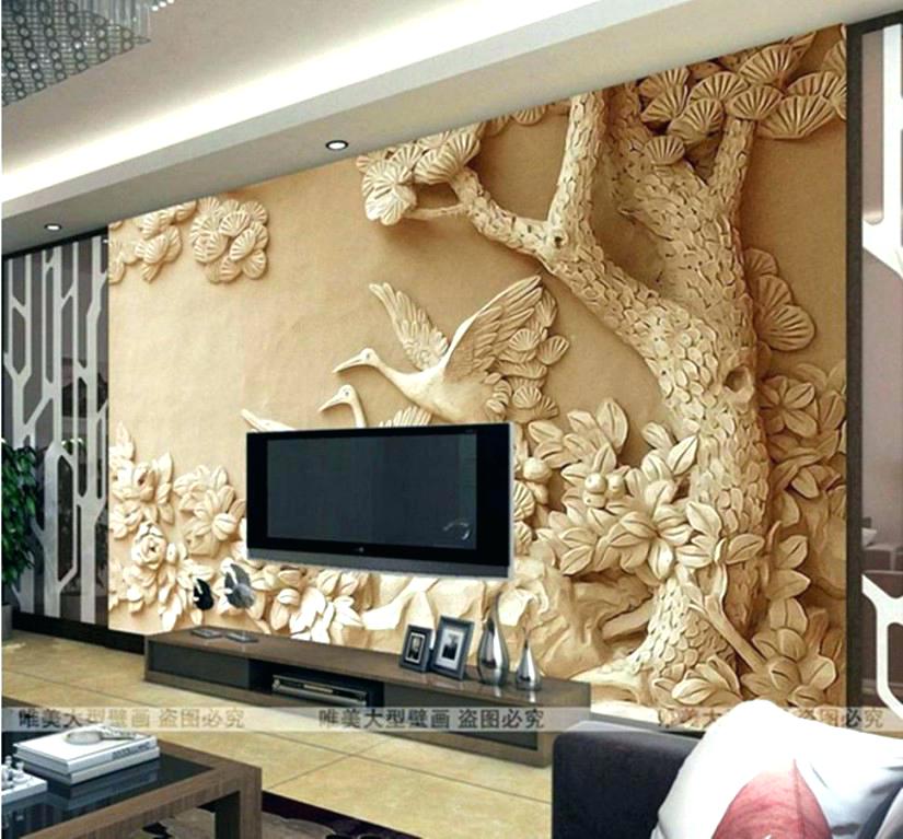 Wallpaper For Walls Decor Brick Wallpaper For Room - Luxury Wallpaper For Bedroom , HD Wallpaper & Backgrounds
