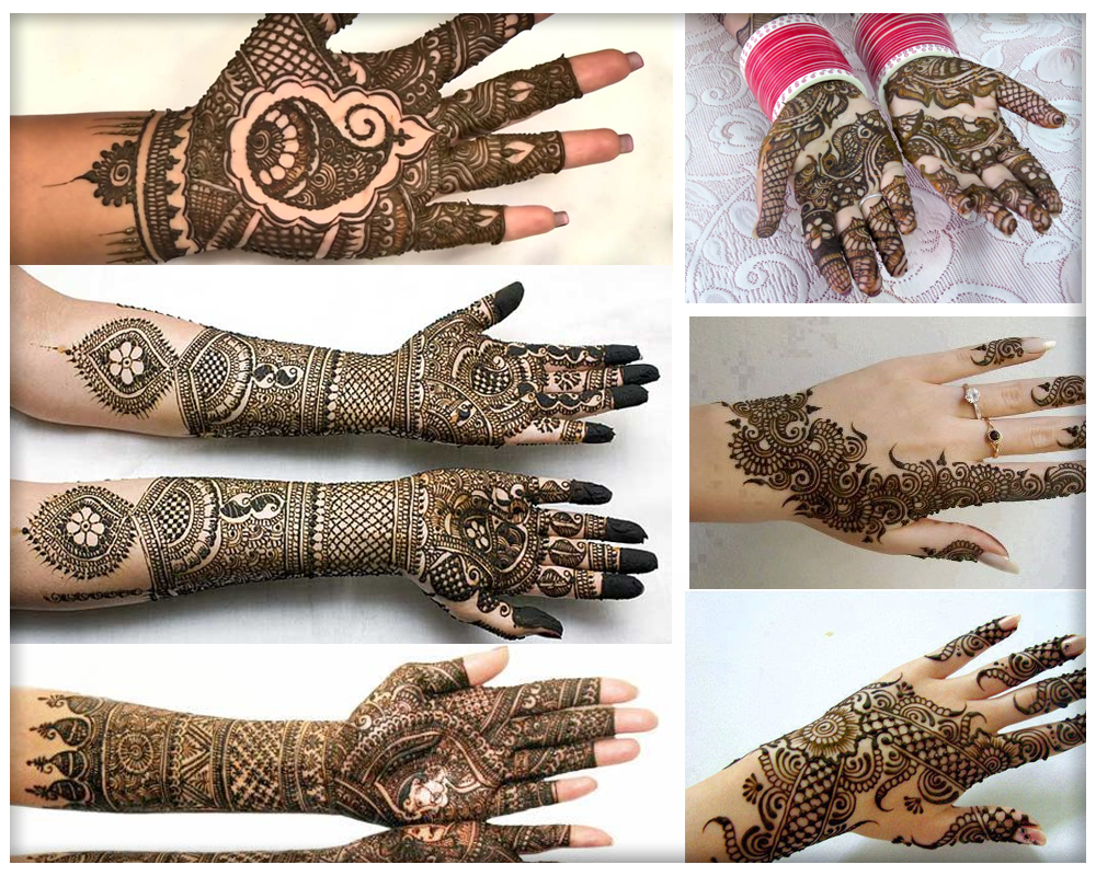 Bangle Mehendi Design Bangle Mehendi Design - Full Hand Mehandi Designs , HD Wallpaper & Backgrounds