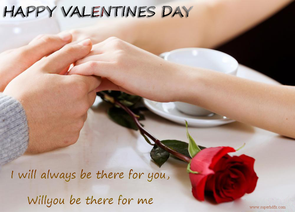 Valentine Love Quotes Hd Wallpapers - Valentine Images For Couples , HD Wallpaper & Backgrounds