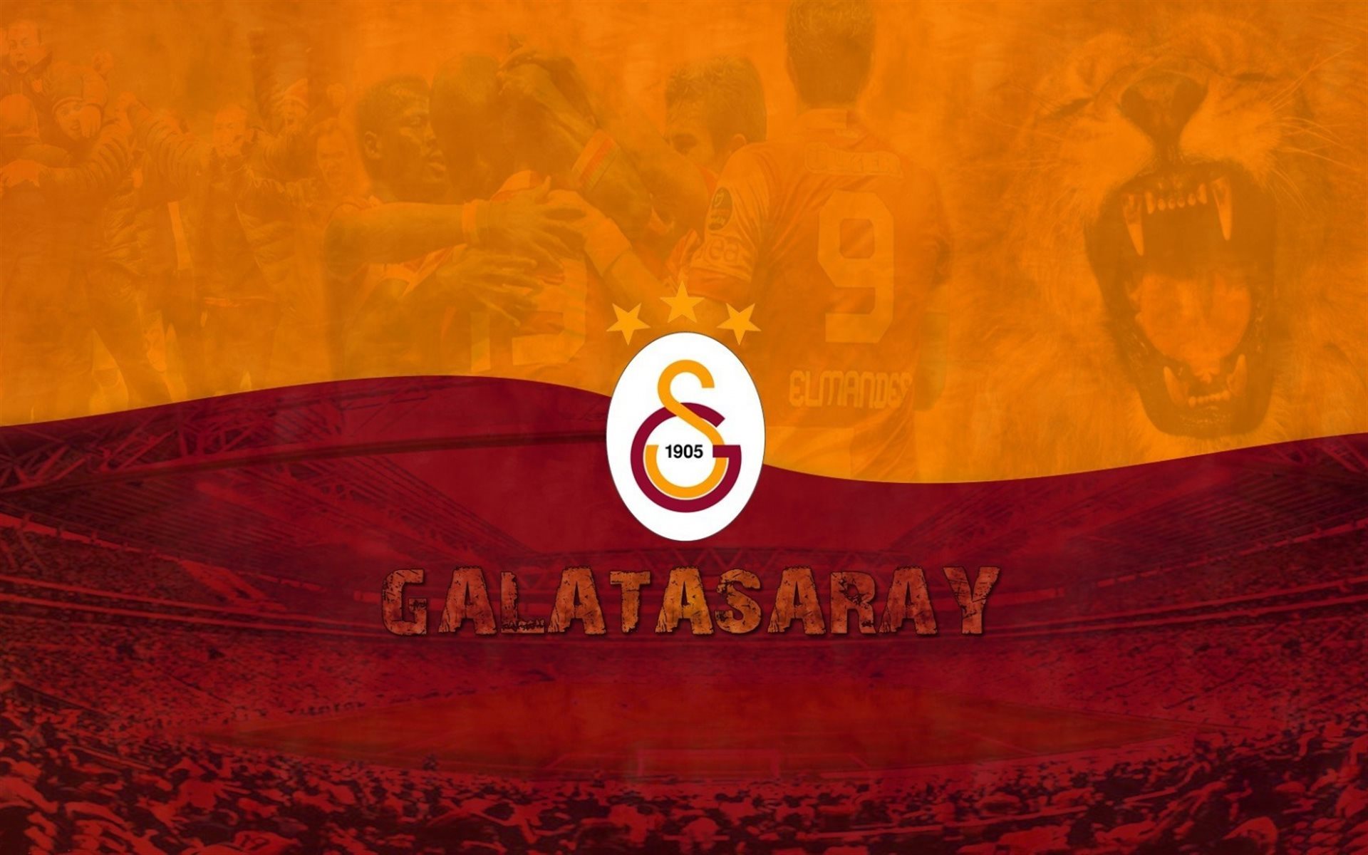 Photo Wallpaper Wallpaper, Sport, Logo, Stadium, Football, - Galatasaray Wallpaper Hd , HD Wallpaper & Backgrounds