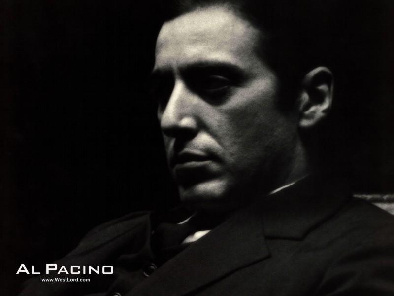 Al Pacino Hd Wallpaper - Godfather 2 Michael , HD Wallpaper & Backgrounds