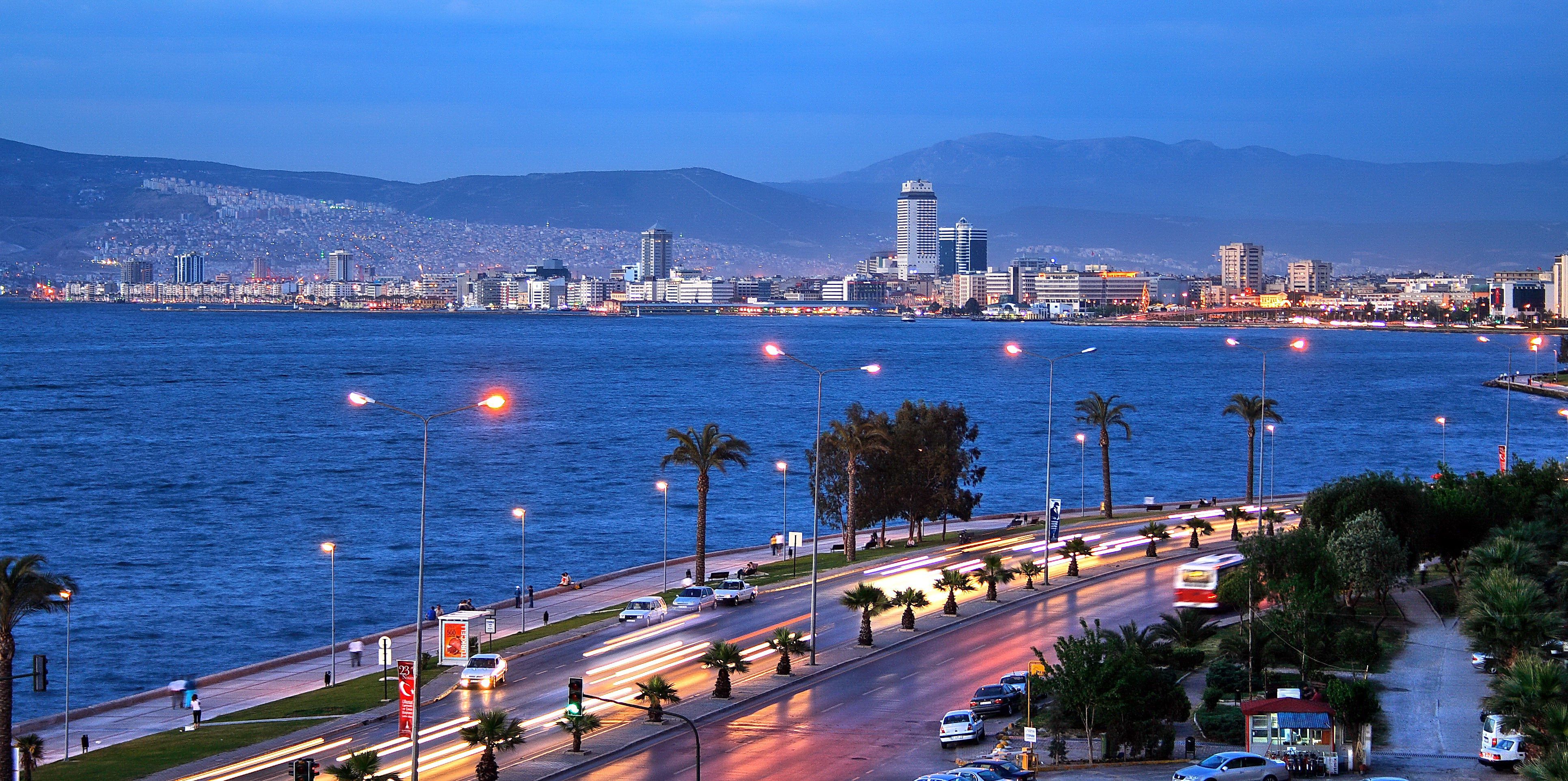 Karsiyaka Izmir Turkey Turkey By Stefan King Sk Pinterest - Izmir Turkey , HD Wallpaper & Backgrounds