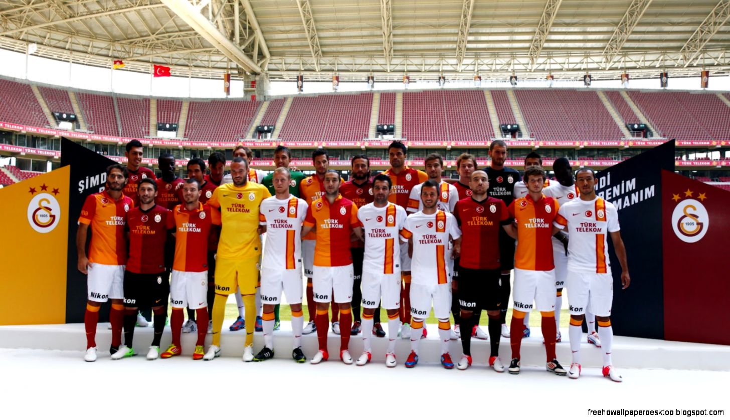 View Original Size - Galatasaray S.k. , HD Wallpaper & Backgrounds