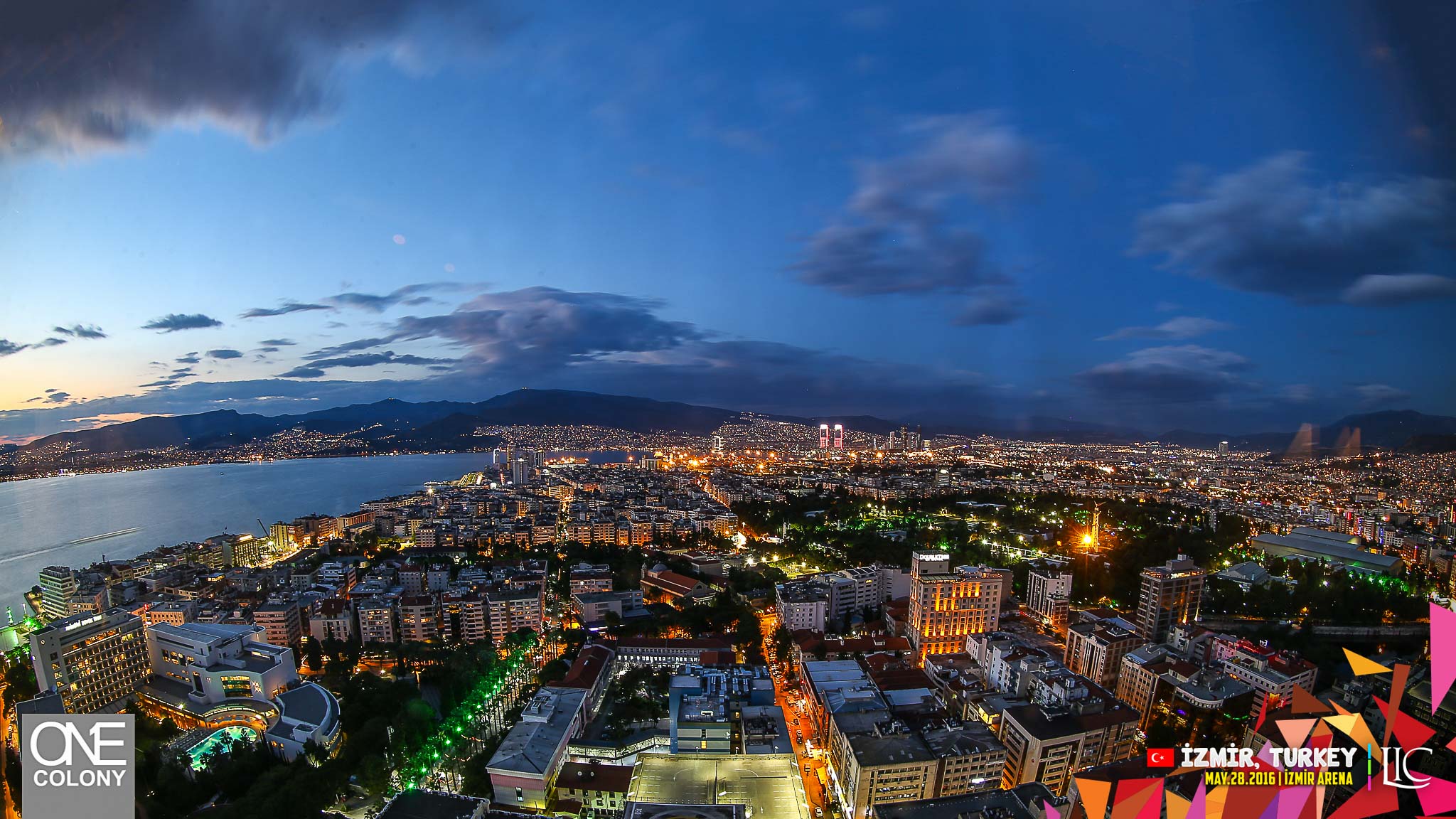 View Photo - Izmir View , HD Wallpaper & Backgrounds