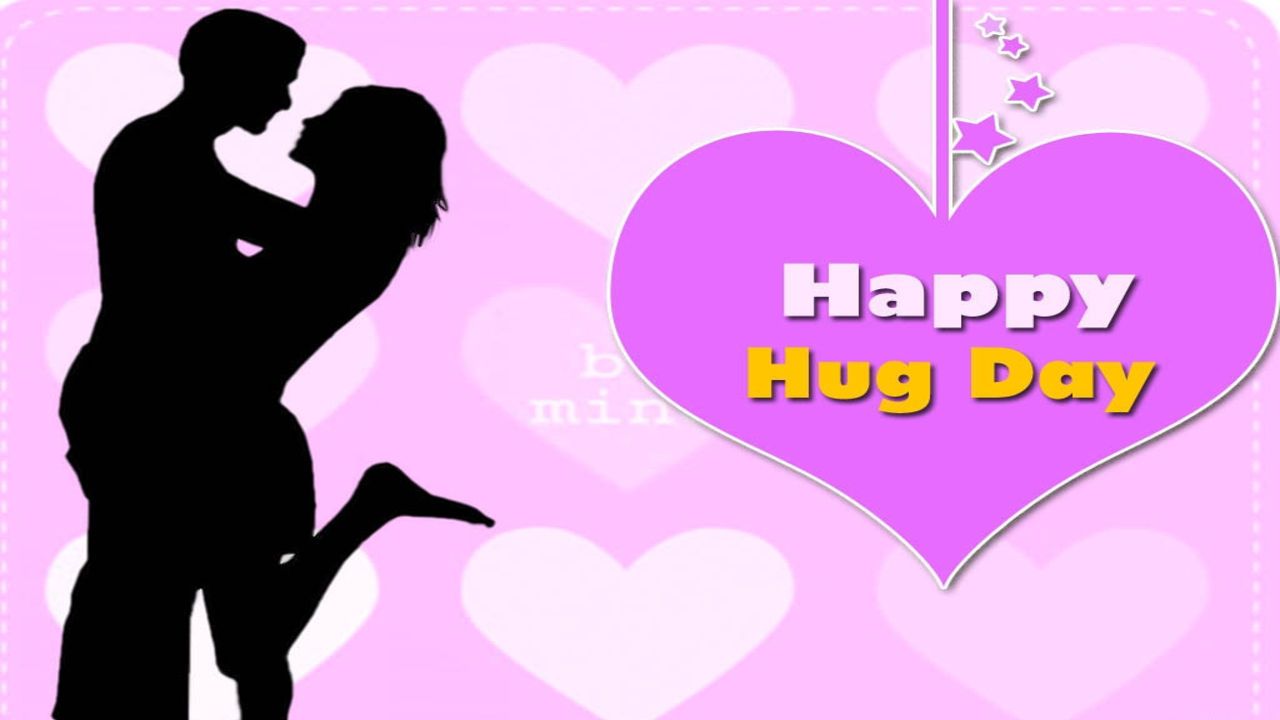Happy Hug Day Images Download - Happy Hug Day Hd , HD Wallpaper & Backgrounds