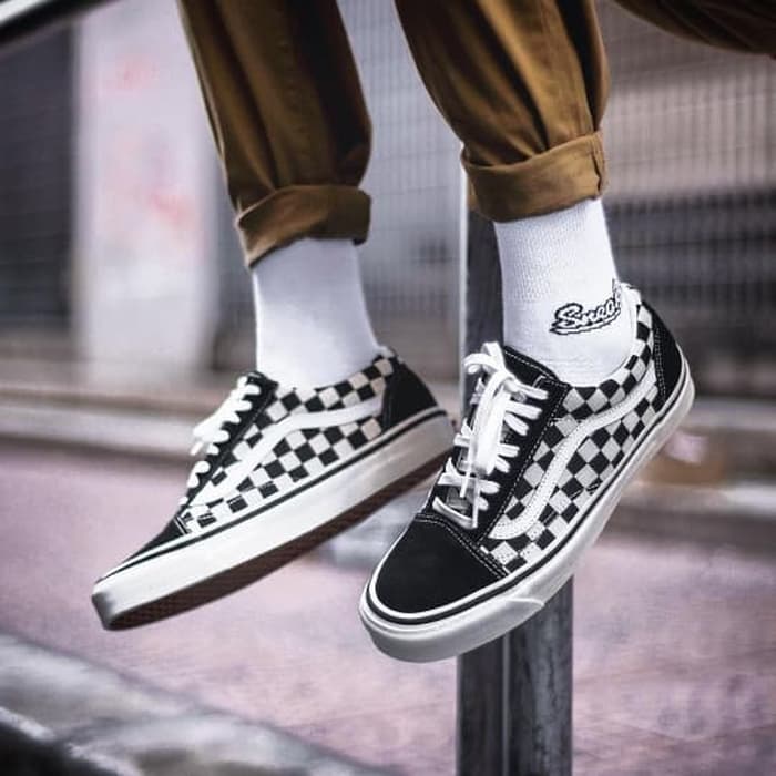 Vans Old Skool 36 Dx Anaheim , HD Wallpaper & Backgrounds