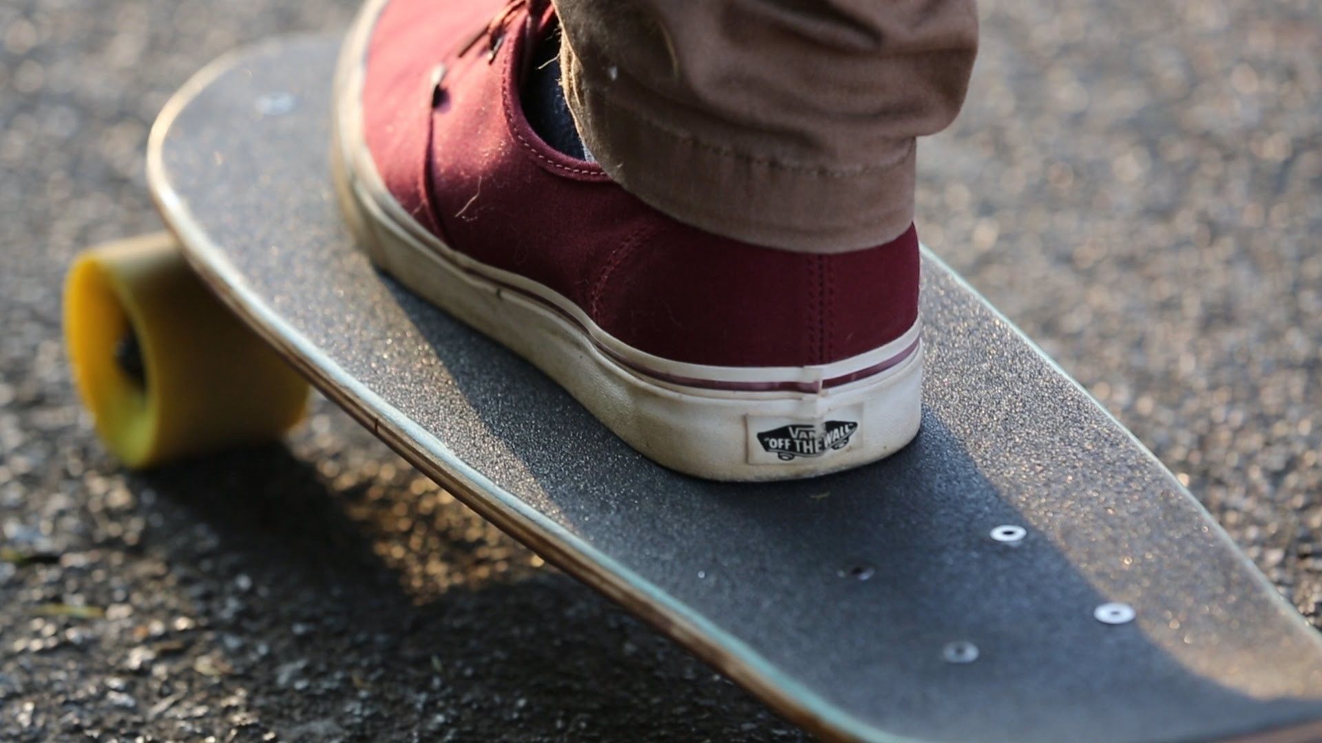 Vans Wallpaper Skateboard - Gambar Sepatu Vans Keren Hd , HD Wallpaper & Backgrounds