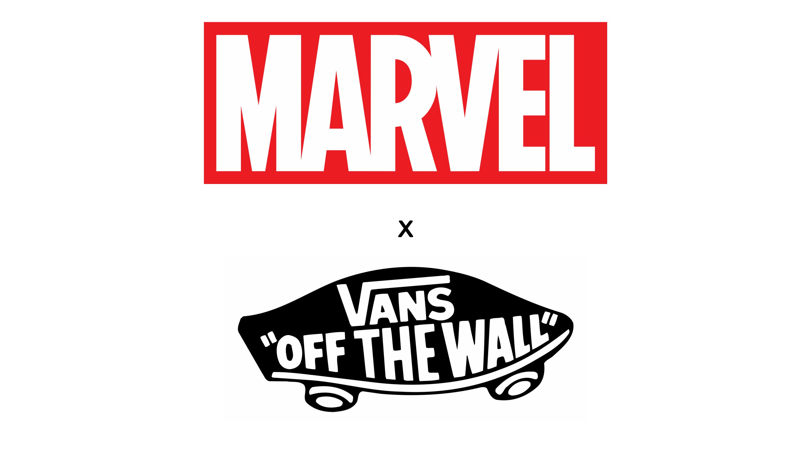 Two Of The Biggest Culture Giants Of The Modern Era - Vans Off The Wall , HD Wallpaper & Backgrounds