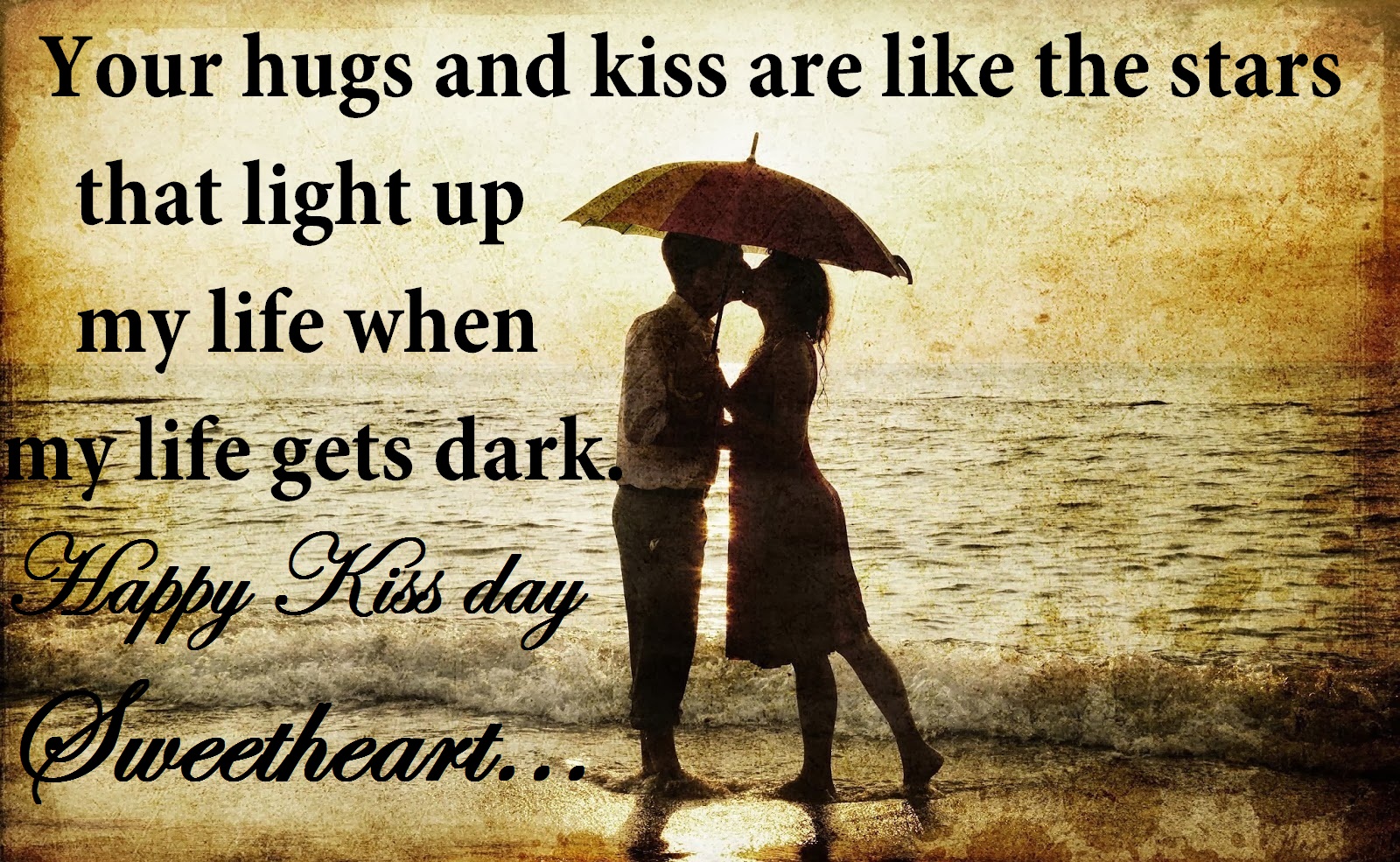 Download Happy Kiss Day 2014 Wallpapers - Kiss Day Quotes For Girlfriend , HD Wallpaper & Backgrounds