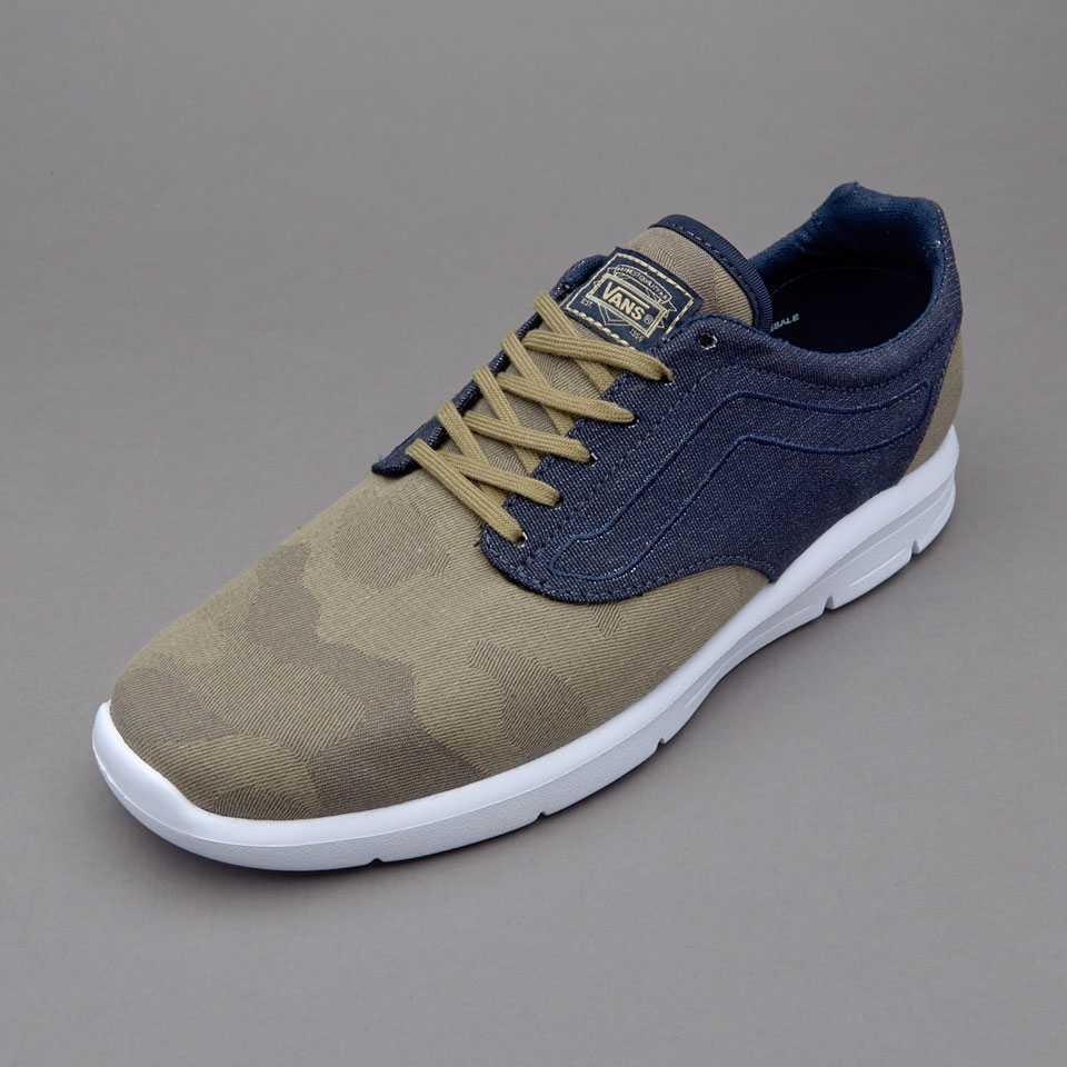vans iso 1.5 olive