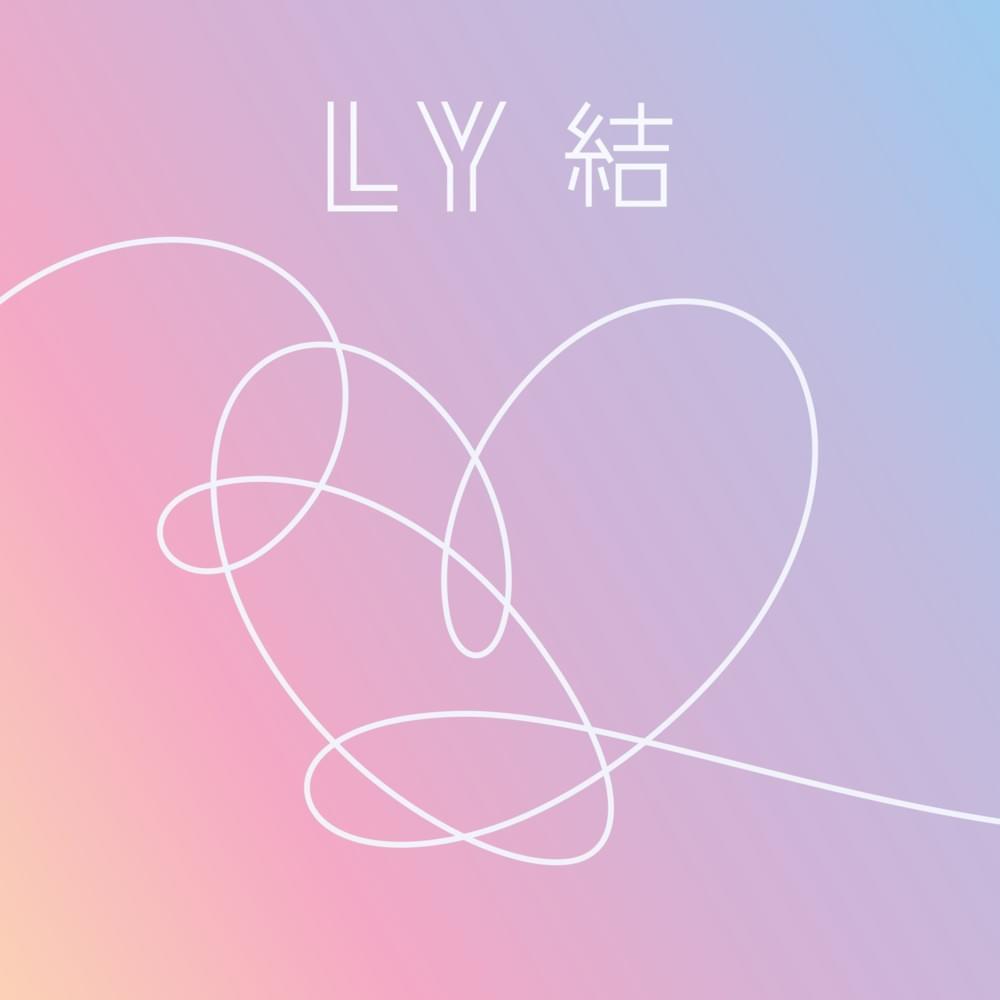 Love Yourself 結 'answer' - Love Yourself Answer Album Art , HD Wallpaper & Backgrounds