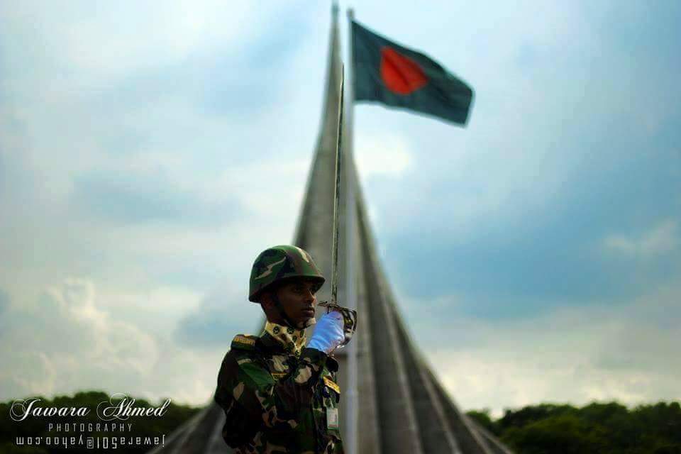 13230216 1040630072689193 2426462497408881123 N - Bangladesh Army With Flag , HD Wallpaper & Backgrounds