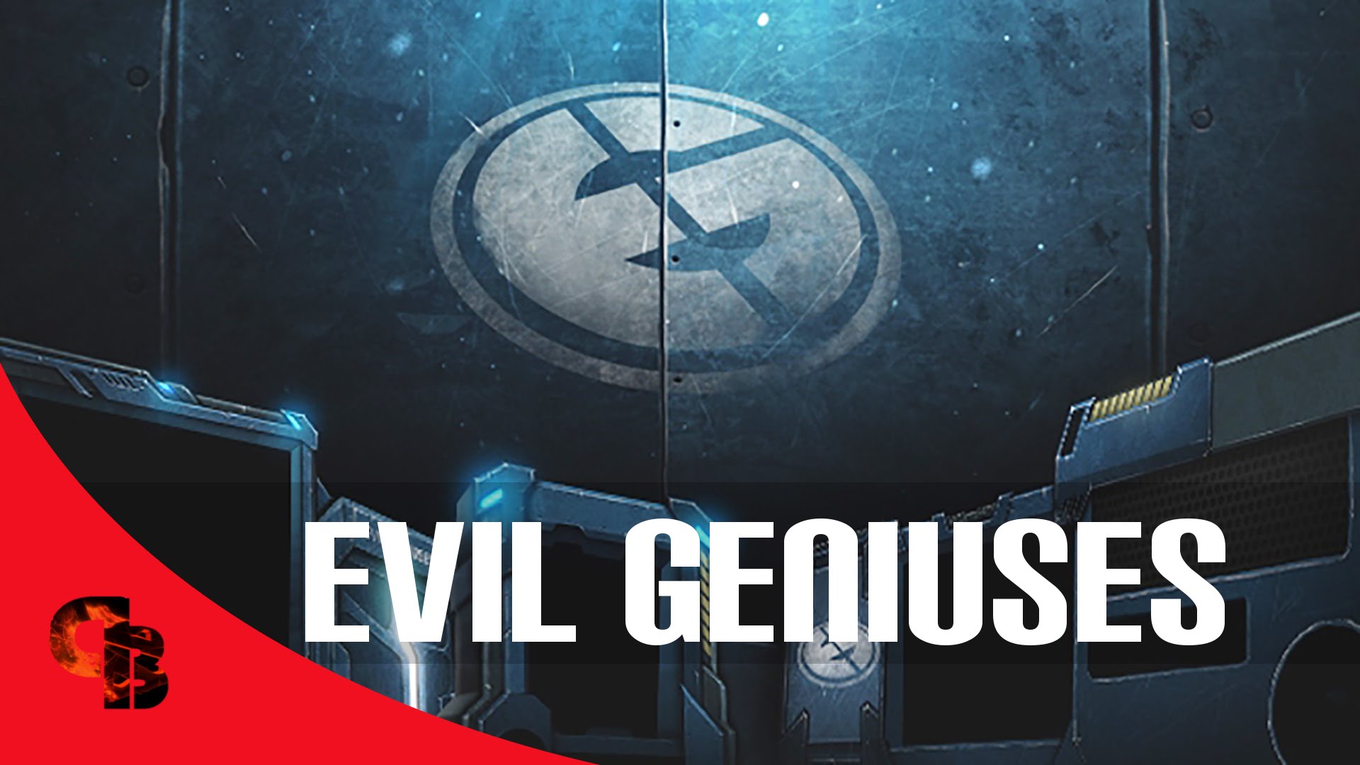 Evil Geniuses Wallpapers Background - Evil Geniuses Dota 2 Hud , HD Wallpaper & Backgrounds