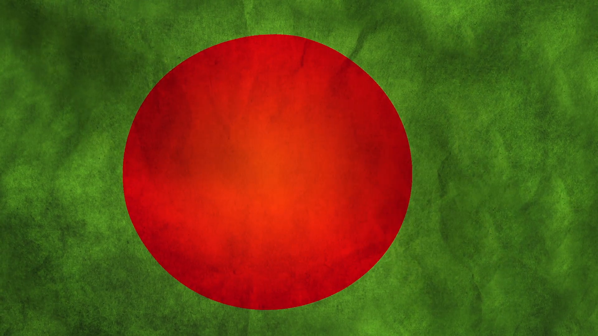National Flag Of Bangladesh Grunge Background Motion - Bangladesh National Flag Background , HD Wallpaper & Backgrounds