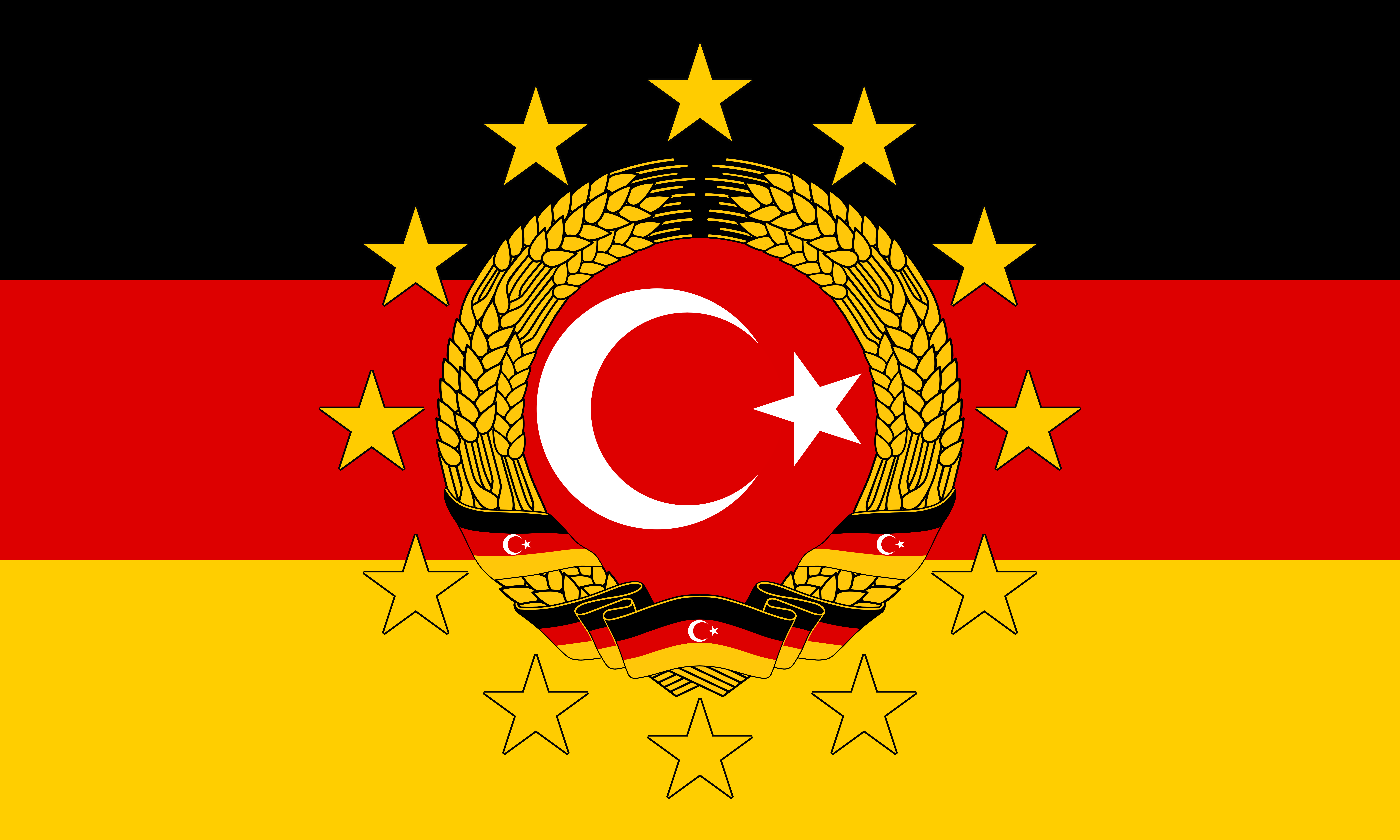 Flag Of Turkey 8k Ultra Hd Wallpaper , HD Wallpaper & Backgrounds
