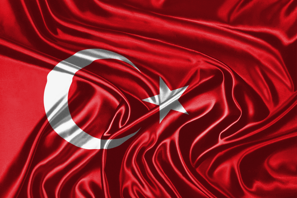 Turkish - Turkish Flag Wallpaper Hd , HD Wallpaper & Backgrounds