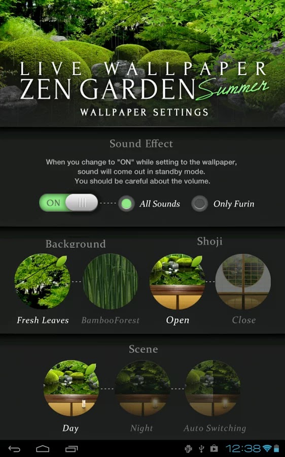Download Aplikasi Android Zen Garden Apk - 日本 庭園 壁紙 , HD Wallpaper & Backgrounds